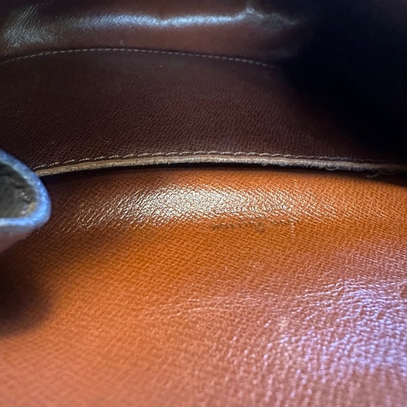 Louis Vuitton mini St. Cloud Brown Monogram Crossbody Bag - Picture 8 of 9